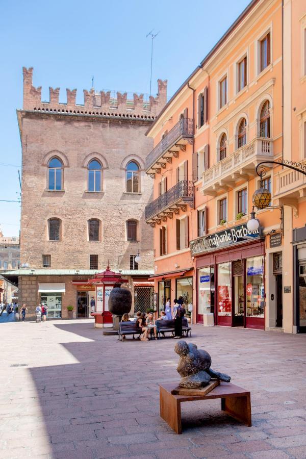 Ferienwohnung UR-NEST De' Fusari Bologna Exterior foto