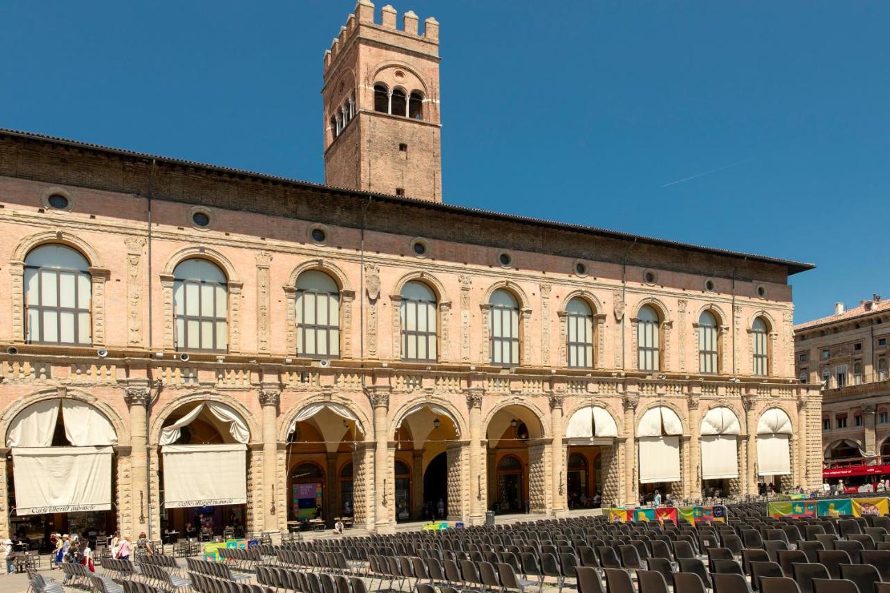 Ferienwohnung UR-NEST De' Fusari Bologna Exterior foto